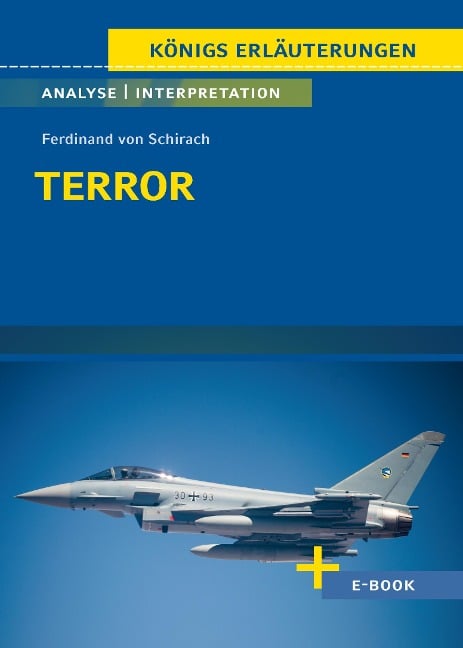 Terror - Textanalyse und Interpretation - Ferdinand von Schirach