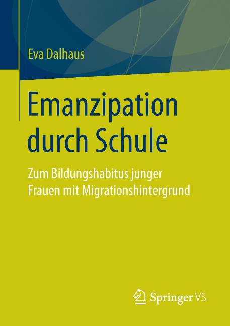 Emanzipation durch Schule - Eva Dalhaus