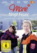 Cover-Bild zum Titel 'Marie fängt Feuer: Stürmische Zeiten & Lügen und Geheimnisse' von 'Hans-Jörg Hofer Stefan Kuhlmann, René Dohmen, Joachim Dürbeck René Dohmen, Joachim Dürbeck'