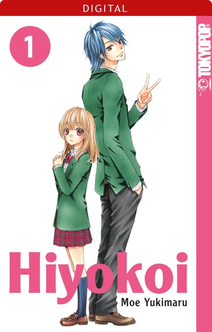 Hiyokoi 01 - Moe Yukimaru