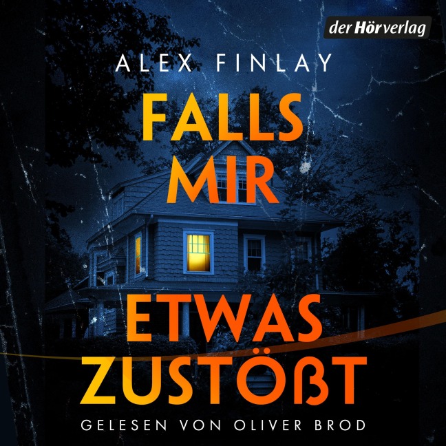 Falls mir etwas zustößt - Alex Finlay