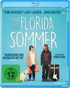 Mein etwas anderer Florida Sommer - Lisa Owens, Joff Winterhart