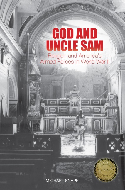 God and Uncle Sam - Michael Snape