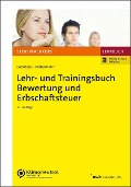 Lehr- und Trainingsbuch Bewertung und Erbschaftsteuer - Mathias Grootens, Jörg Koltermann
