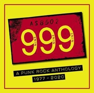 A Punk Rock Anthology 1977-2020 2CD - 