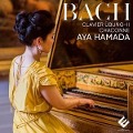 Cover-Bild zum Titel 'Bach: Clavier-Übung II,Chaconne' von 'Aya Hamada'