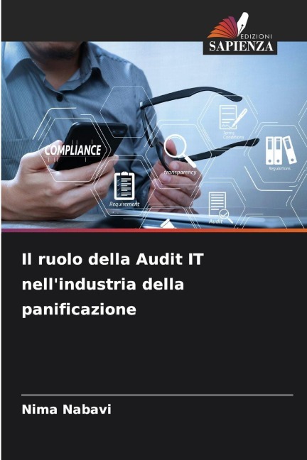 Il ruolo della Audit IT nell'industria della panificazione - Nima Nabavi