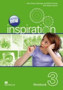 Cover-Bild zum Titel 'New Inspiration Level 3. Workbook' von ''