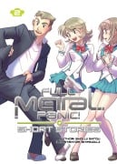 Cover-Bild zum Titel 'Full Metal Panic! Short Stories: Collector's Edition 2 (Light Novel)' von 'Shouji Gatou'