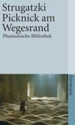 Cover-Bild zum Titel 'Picknick am Wegesrand' von 'Arkadi Strugatzki, Boris Strugatzki'
