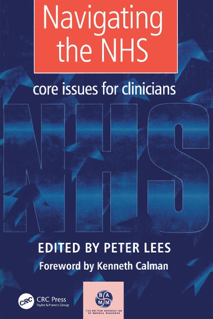 Navigating the NHS - Peter Lees