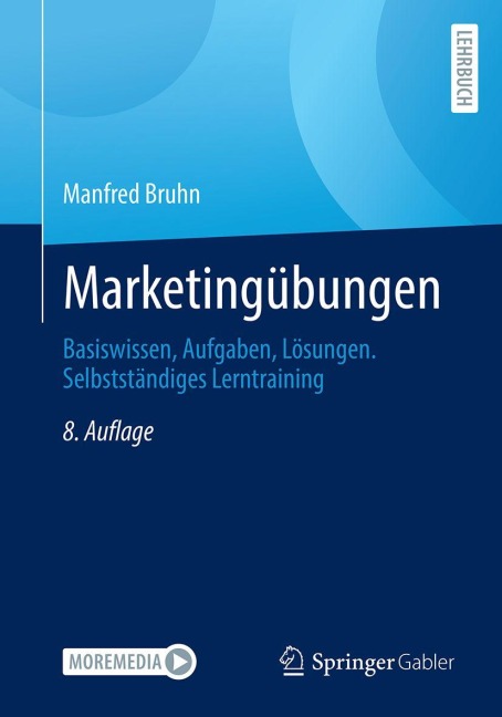 Marketingübungen - Manfred Bruhn