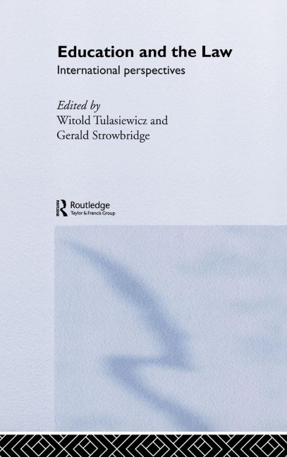 Education and the Law - 