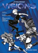 Cover-Bild zum Titel 'Star Wars. Visions (manga)' von ''