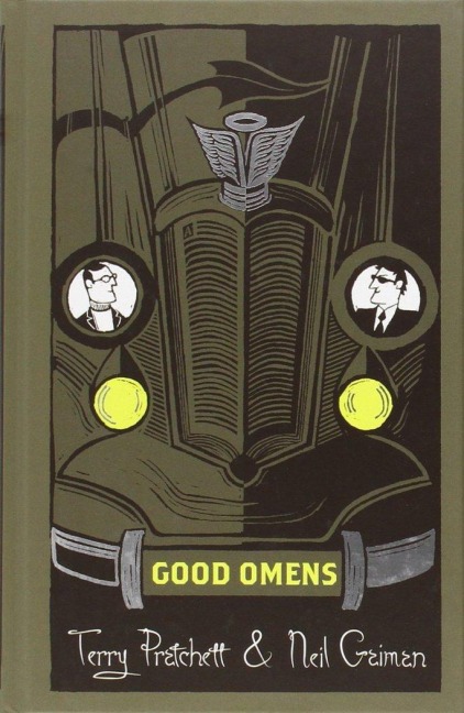 Good Omens - Neil Gaiman, Terry Pratchett