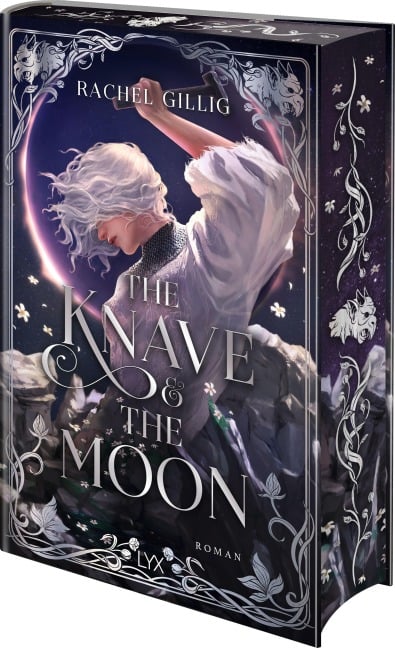 The Knave and the  Moon - Rachel Gillig