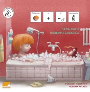Cover-Bild zum Titel 'Orlando e il pinguino. Ediz. CAA' von 'Sara Galli'