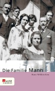 Cover-Bild zum Titel 'Die Familie Mann' von 'Hans Wißkirchen'