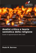 Cover-Bild zum Titel 'Analisi critica e teoria semiotica della religione' von 'Paulo M. Barroso'