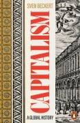 Cover-Bild zum Titel 'Capitalism' von 'Sven Beckert'