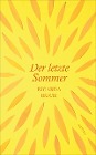  Der letzte Sommer