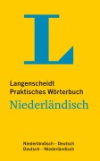 Cover-Bild zum Titel 'Langenscheidt Praktisches Wörterbuch Niederländisch' von ''