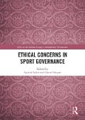 Cover-Bild zum Titel 'Ethical Concerns in Sport Governance' von ''