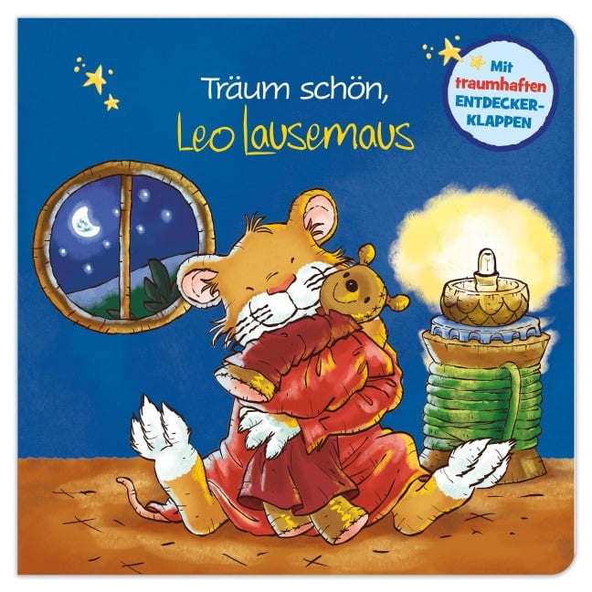 Träum schön, Leo Lausemaus! - 