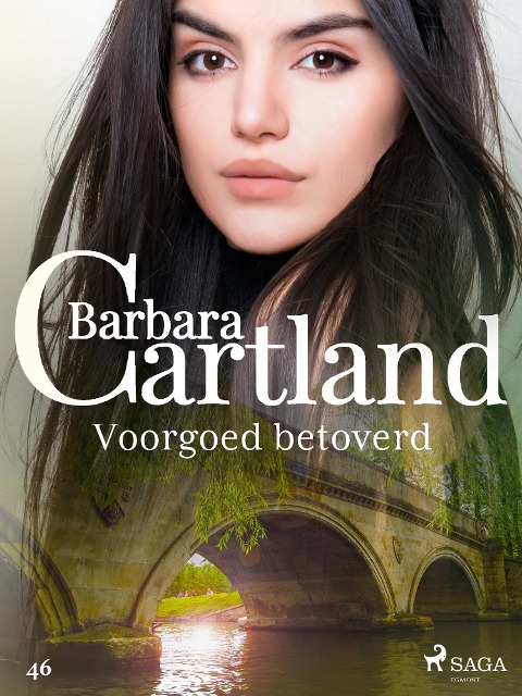 Voorgoed betoverd - Barbara Cartland
