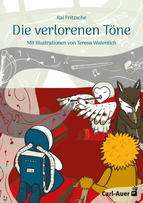 Die verlorenen Töne - Kai Fritzsche