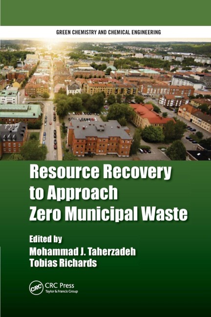 Resource Recovery to Approach Zero Municipal Waste - 