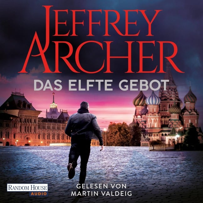 Das elfte Gebot - Jeffrey Archer