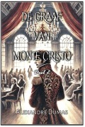 Cover-Bild zum Titel 'De Graaf van Monte Cristo' von 'Alexandre Dumas'