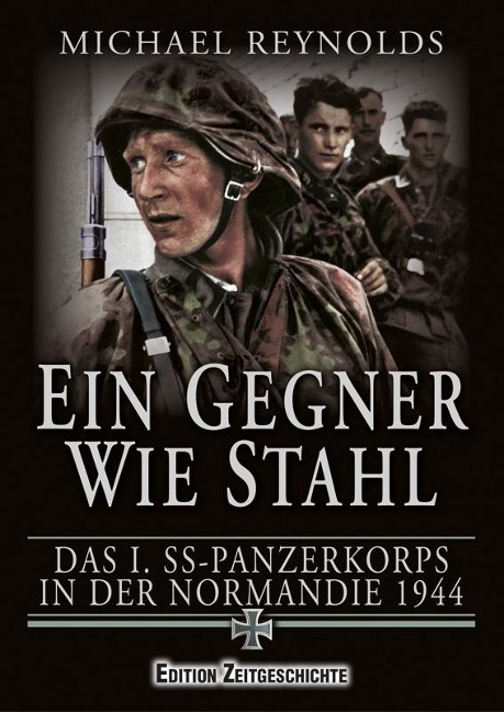 Ein Gegner wie Stahl - Michael Reynolds