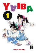 Cover-Bild zum Titel 'Yaiba 01' von 'Gosho Aoyama'