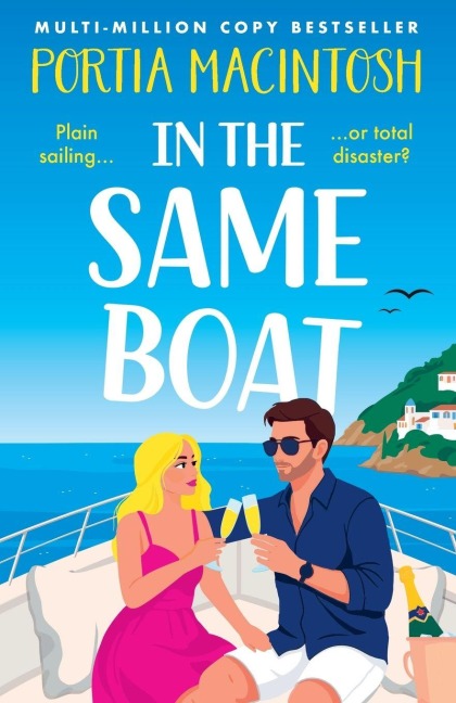 In the Same Boat - Portia Macintosh