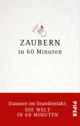 Cover-Bild zum Titel 'Zaubern in 60 Minuten' von 'Gordon Lueckel'