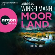 Cover-Bild zum Titel 'Moorland. Die Braut' von 'Andreas Winkelmann'