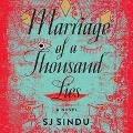 Cover-Bild zum Titel 'Marriage of a Thousand Lies' von 'Sj Sindu'