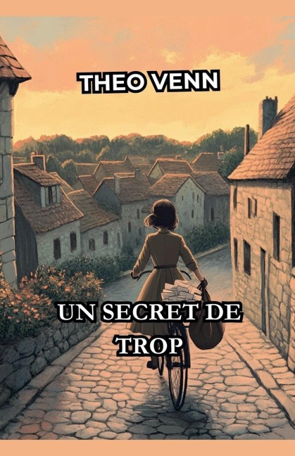 Un Secret de Trop - Théo Venn