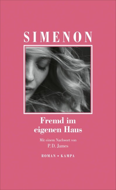 Fremd im eigenen Haus - Georges Simenon