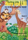 Cover-Bild zum Titel 'Moro und Lilli' von 'Gerhard Koch-Darkow'