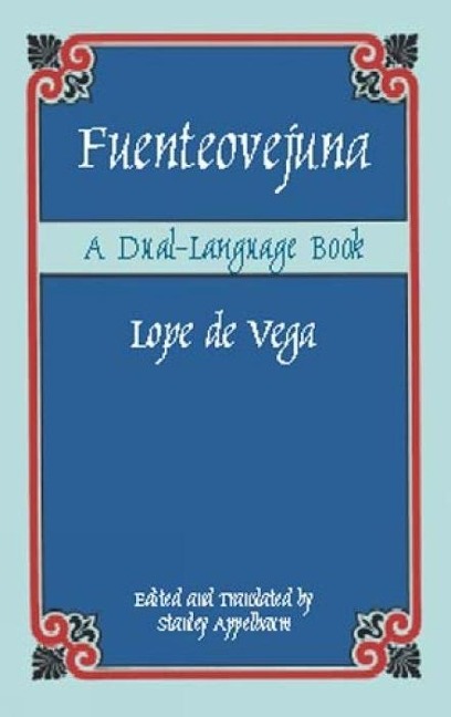 Fuenteovejuna - Lope De Vega