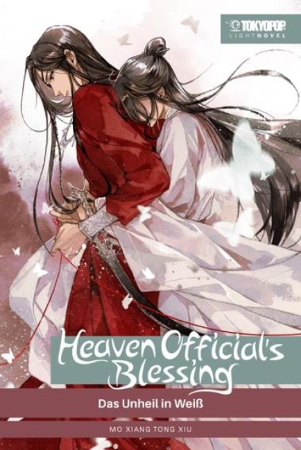 Heaven Official's Blessing Light Novel 05 - Mo Xiang Tong Xiu