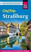 Cover-Bild zum Titel 'Reise Know-How CityTrip Straßburg' von 'Tanja Köhler, Norbert Wank'