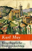 Cover-Bild zum Titel 'Erzgebirgische Dorfgeschichten' von 'Karl May'
