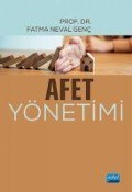 Cover-Bild zum Titel 'Afet Yönetimi' von 'Fatma Neval Genc'