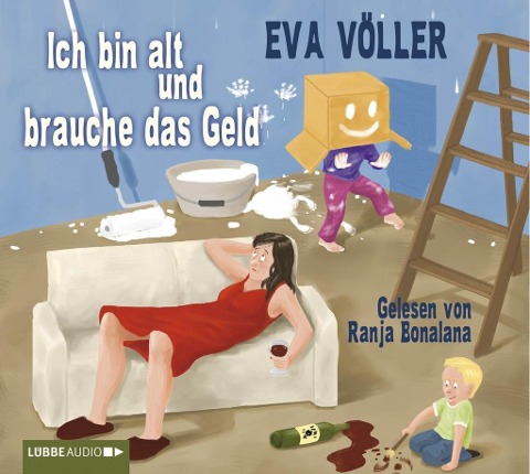 Ich bin alt und brauche das Geld - Eva Völler