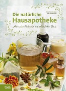 Cover-Bild zum Titel 'Die natürliche Hausapotheke' von 'Maria Transito, Carlota Manes'