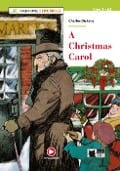 Cover-Bild zum Titel 'A Christmas Carol. Book + App' von 'Charles Dickens'